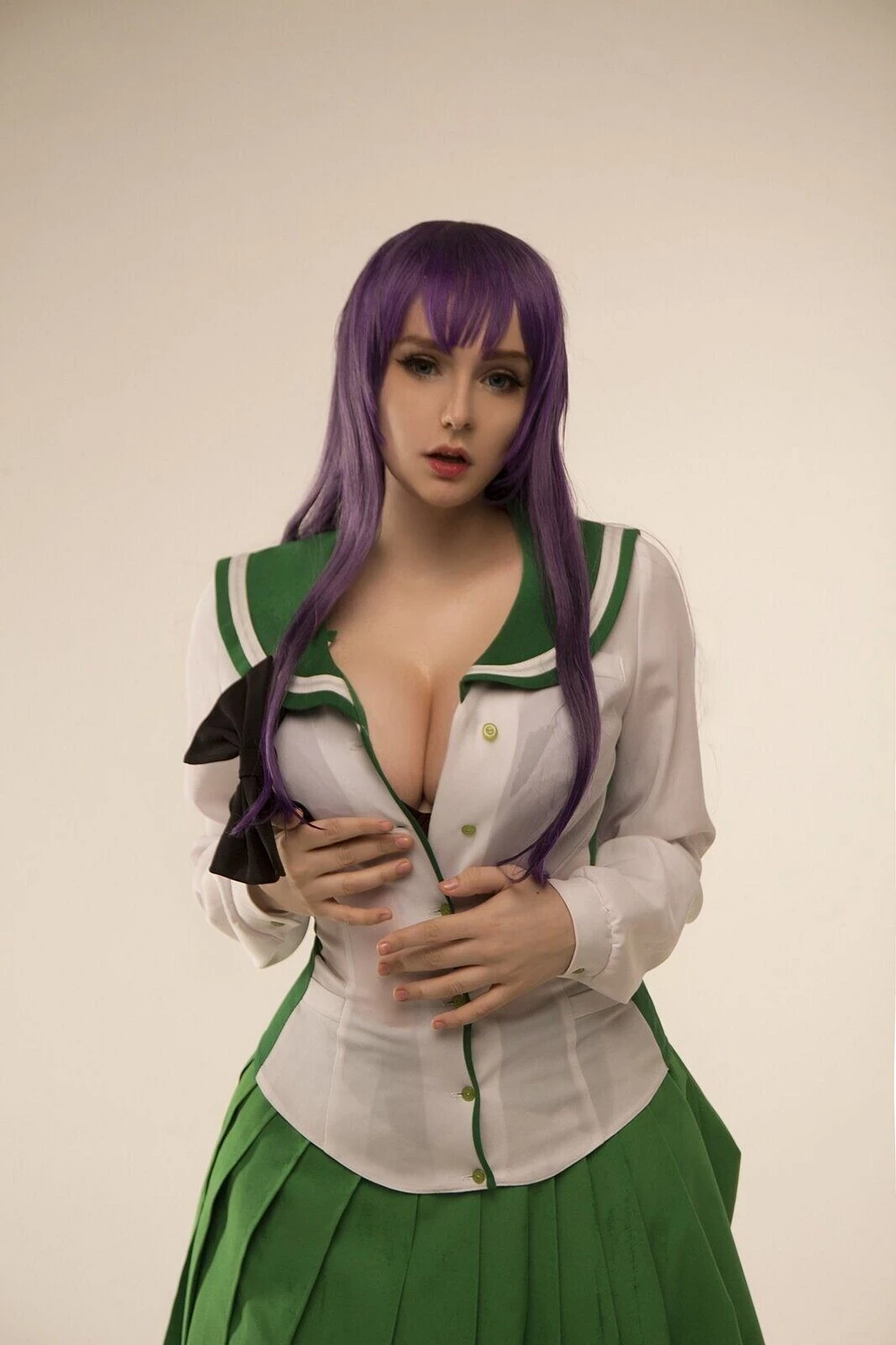 Shadory - Saeko Busujima