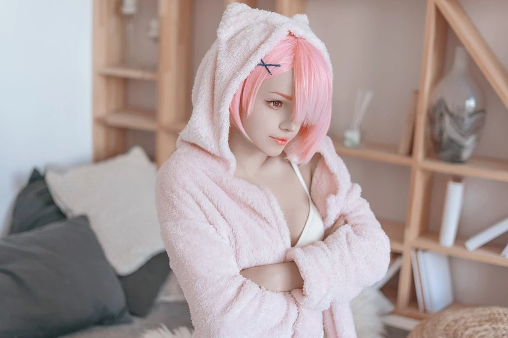 Shirogane - Kitty Ram