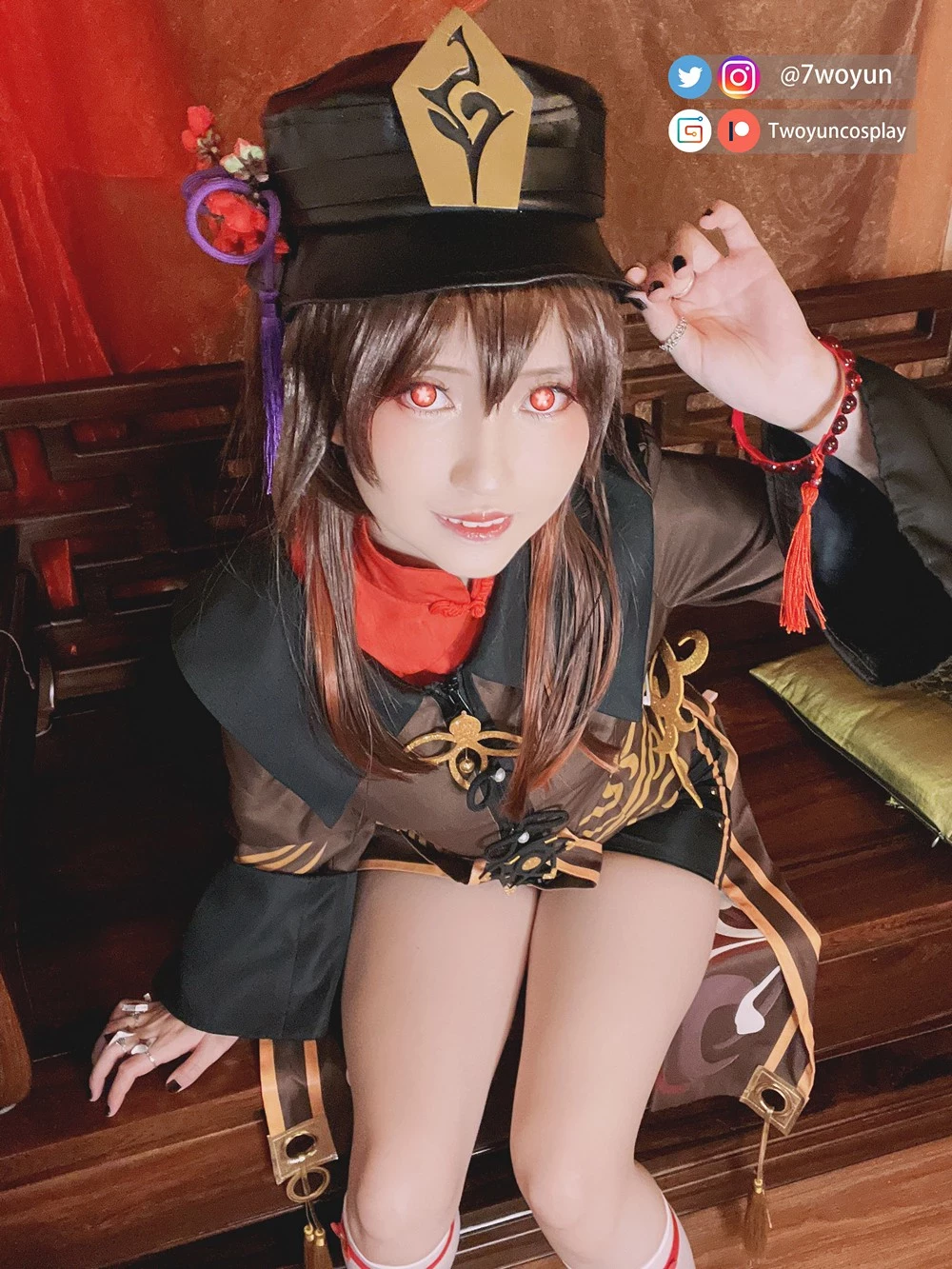 Twoyun cosplay 小漾樣 cosplay [Updated 2022-01-23]