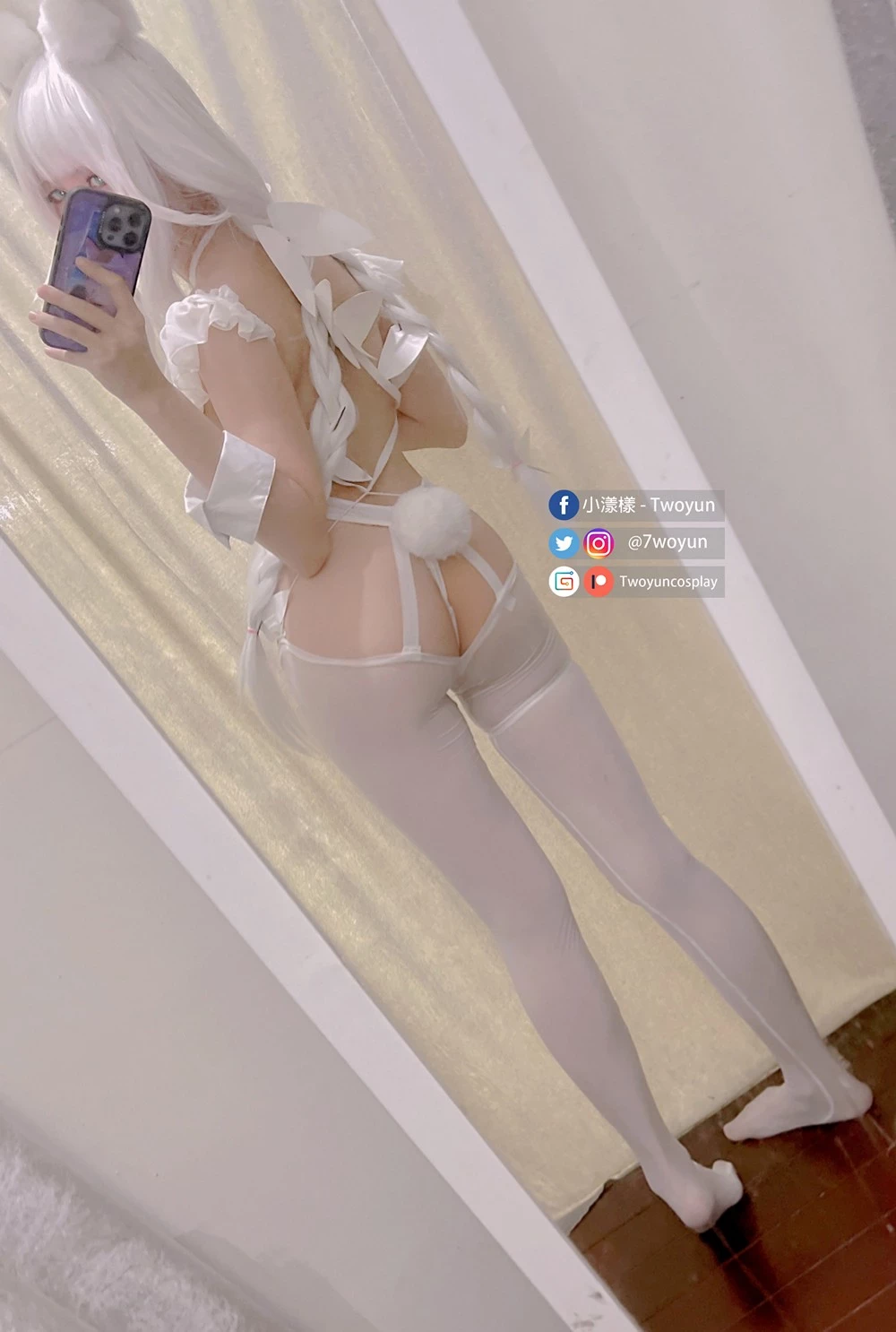 Twoyun cosplay 小漾樣 cosplay [Updated 2022-01-23]