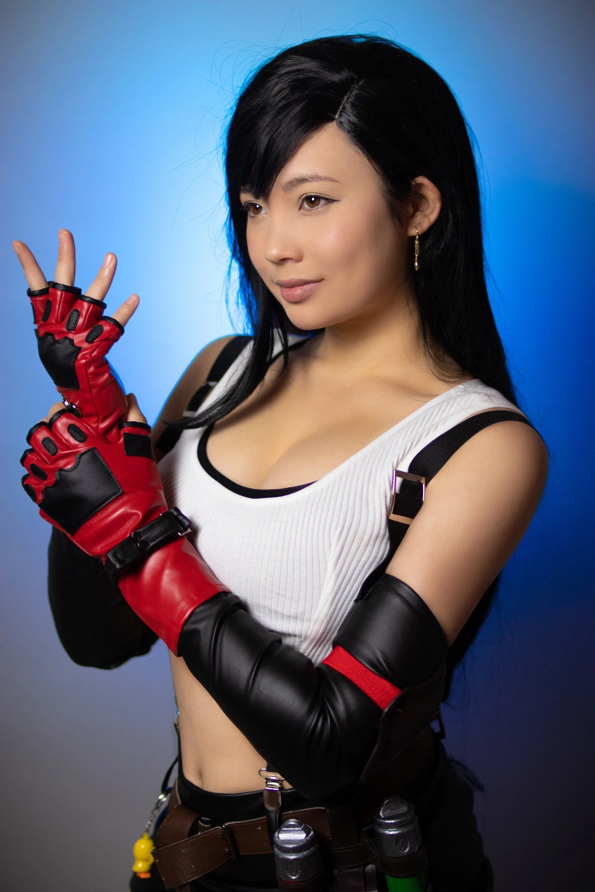 [Virtual Geisha] Tifa [Final Fantasy VII] [25P]