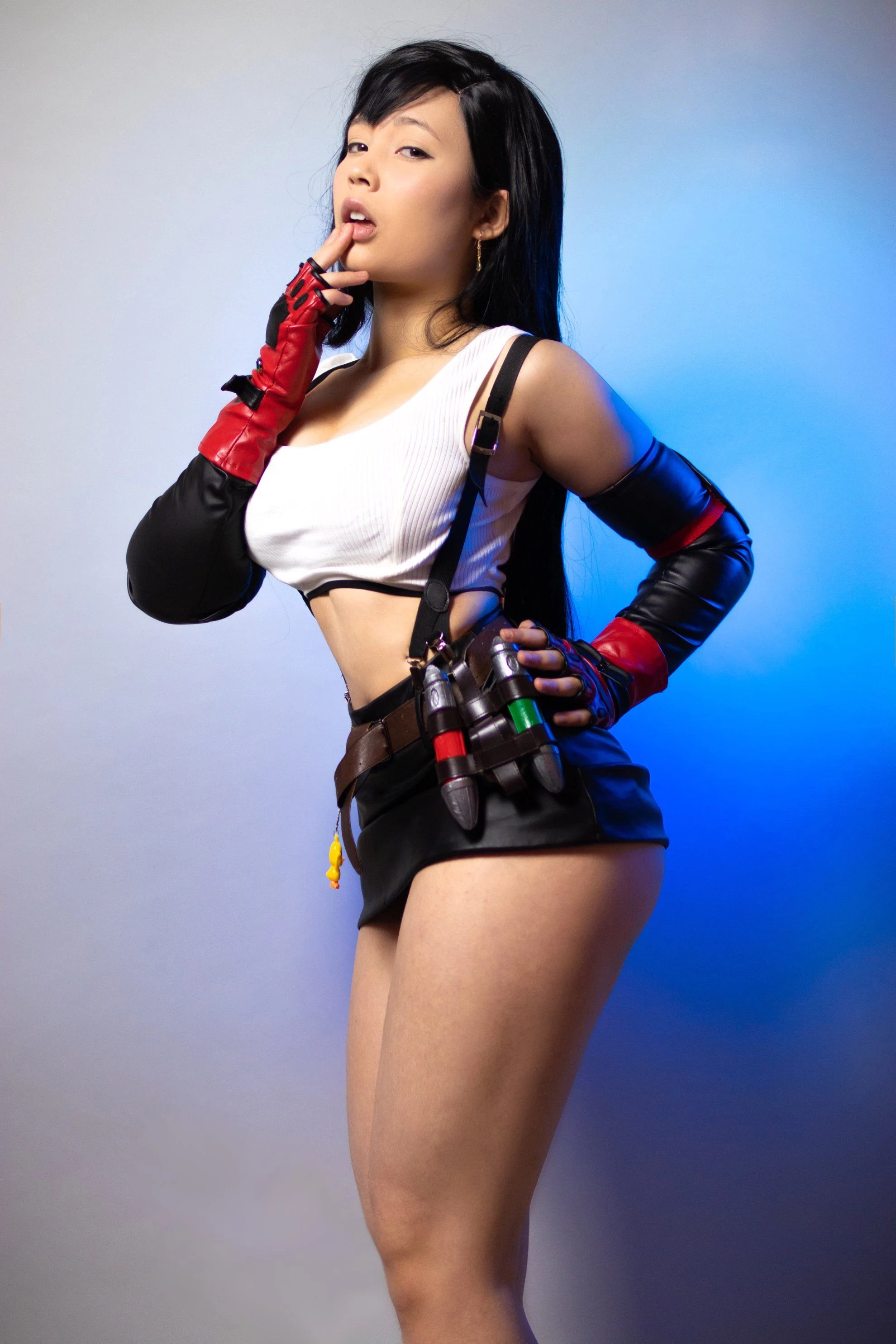 [Virtual Geisha] Tifa [Final Fantasy VII] [25P]