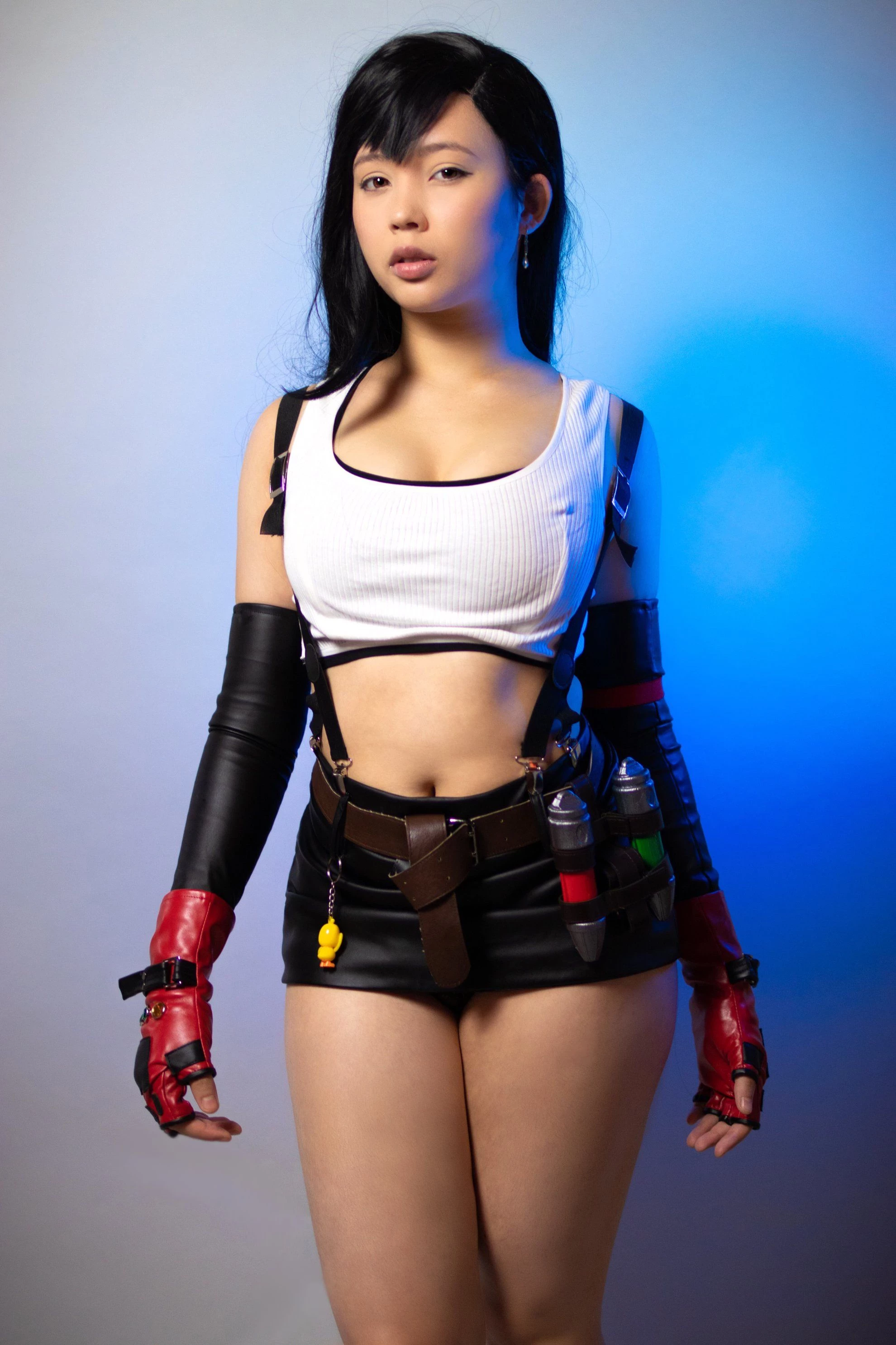 [Virtual Geisha] Tifa [Final Fantasy VII] [25P]