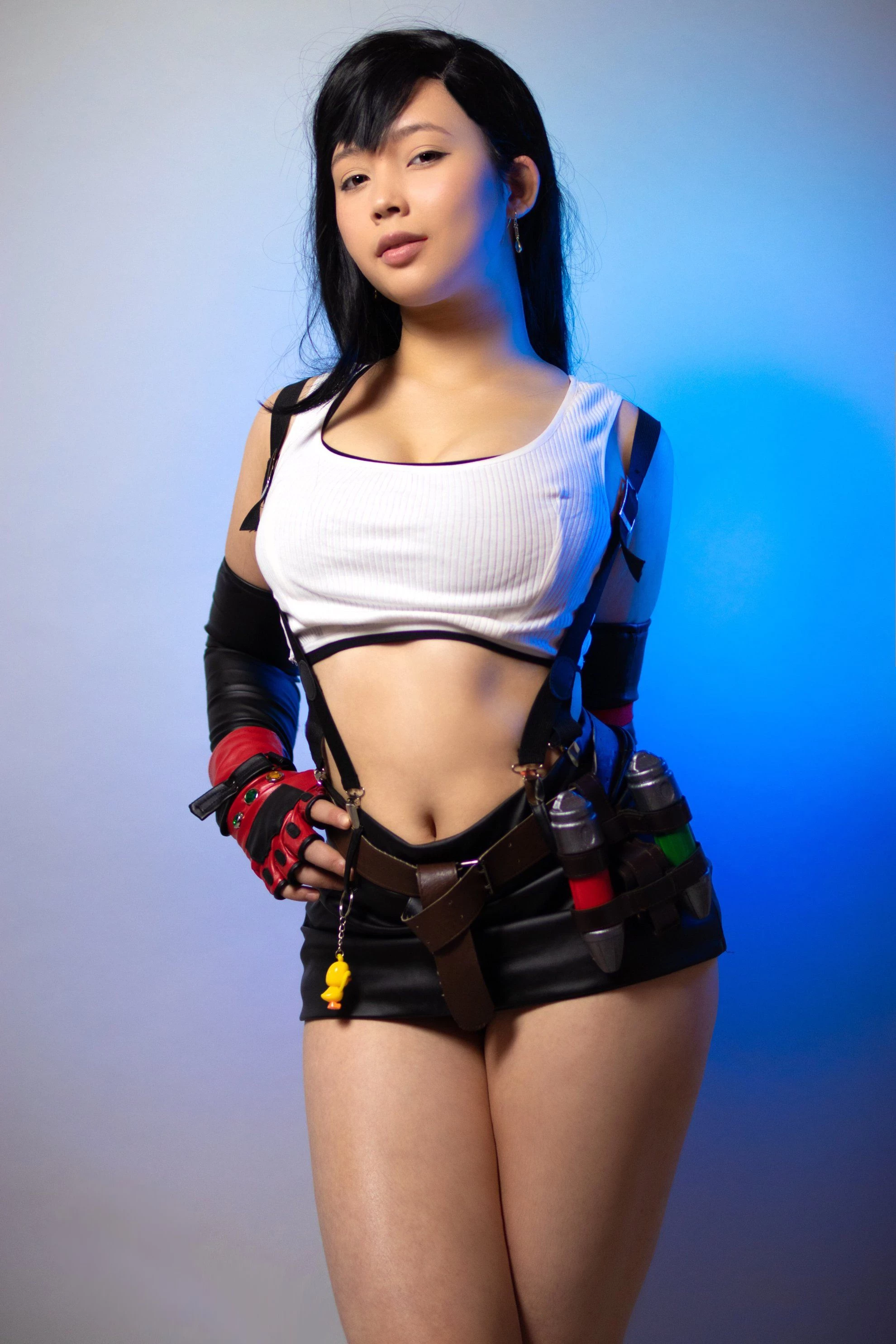 [Virtual Geisha] Tifa [Final Fantasy VII] [25P]