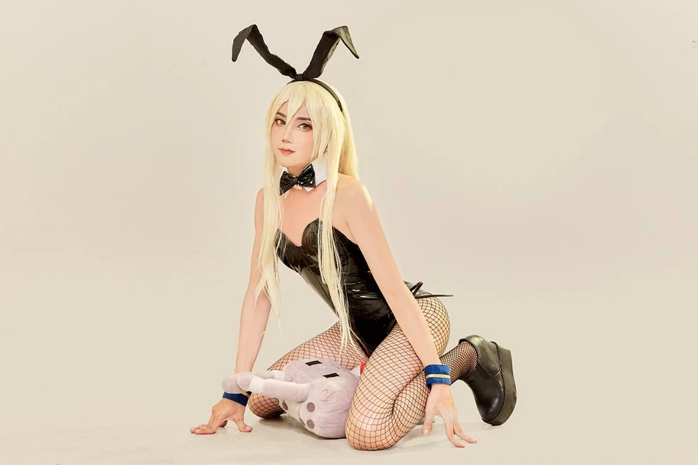 Velvet Chann - Shimakaze - Bunny