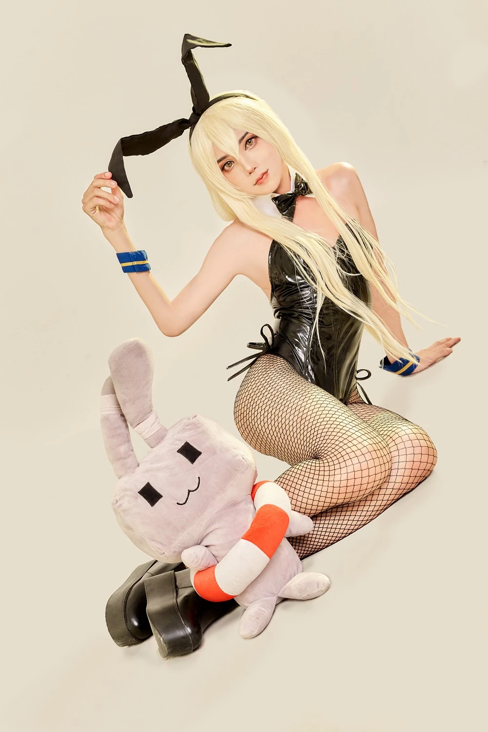 Velvet Chann - Shimakaze - Bunny