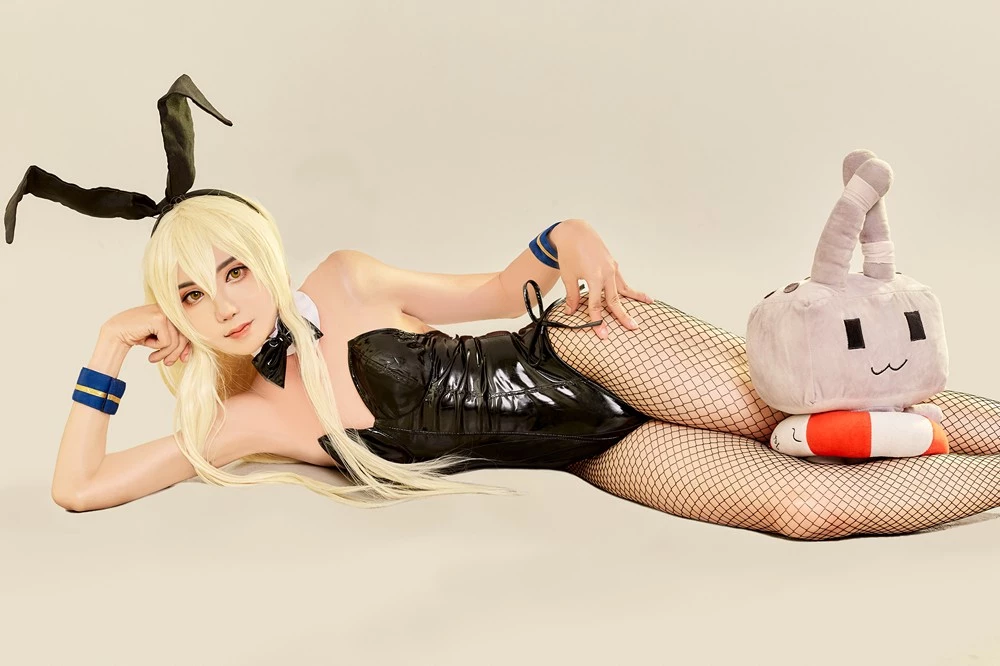 Velvet Chann - Shimakaze - Bunny