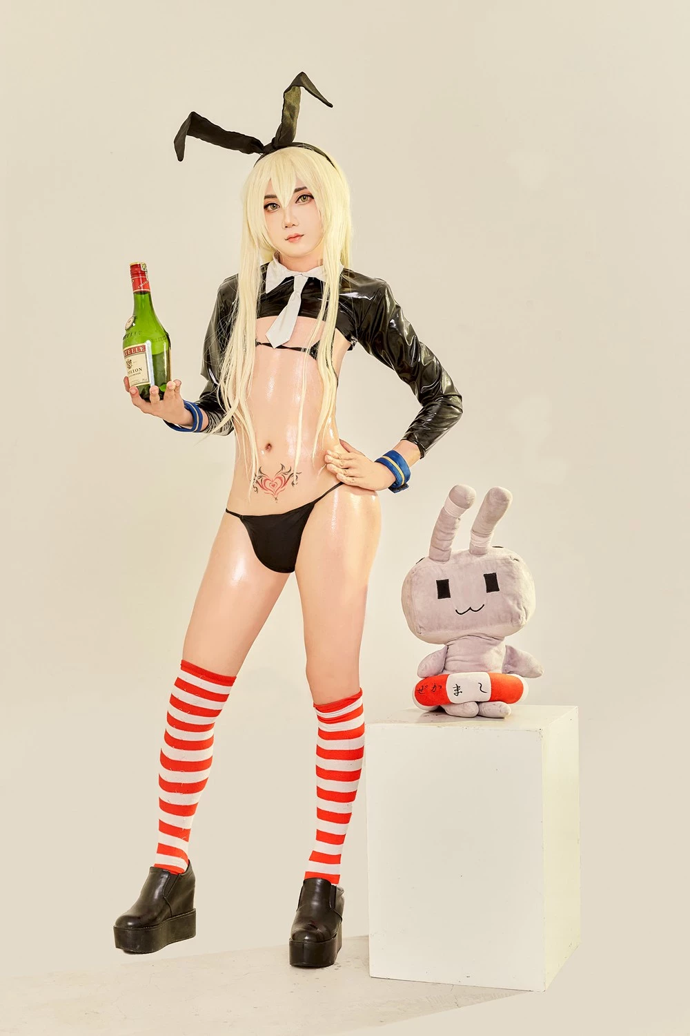 Velvet Chann - Shimakaze - Bunny