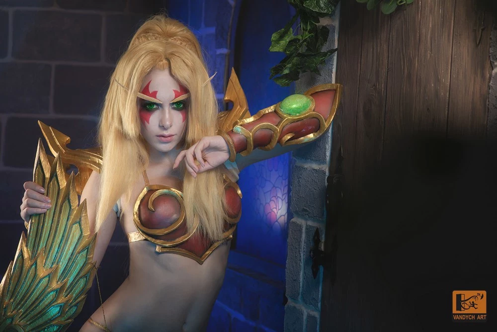 Vandych - Blood Elf Tyranda