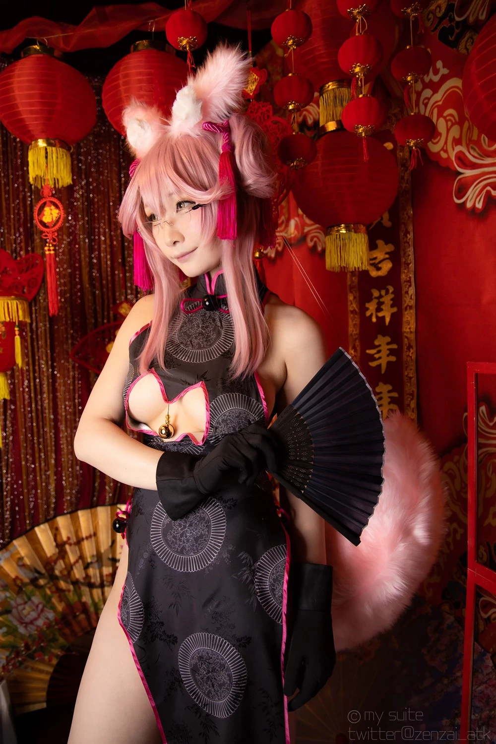 [my suite [Atsuki]] - Tamamo Vitch