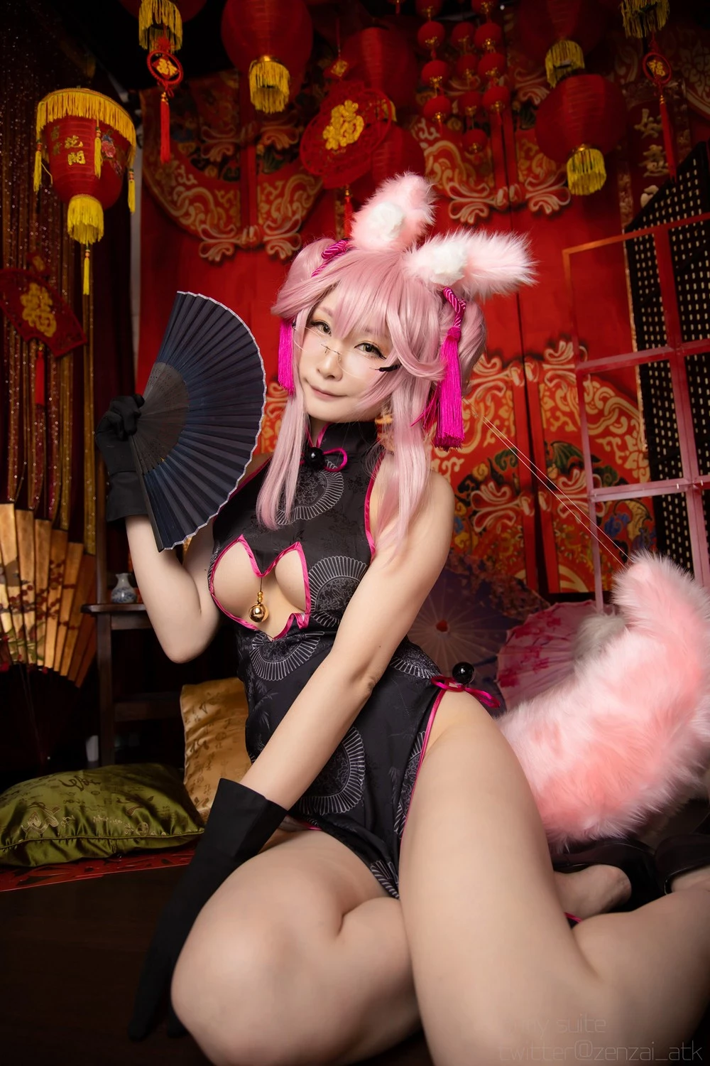 [my suite [Atsuki]] - Tamamo Vitch