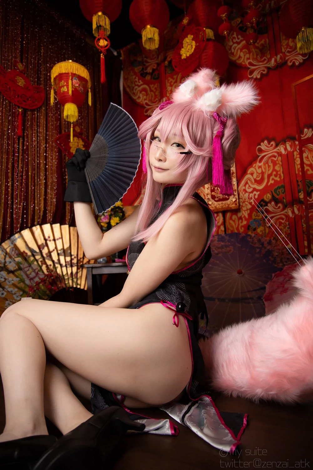 [my suite [Atsuki]] - Tamamo Vitch