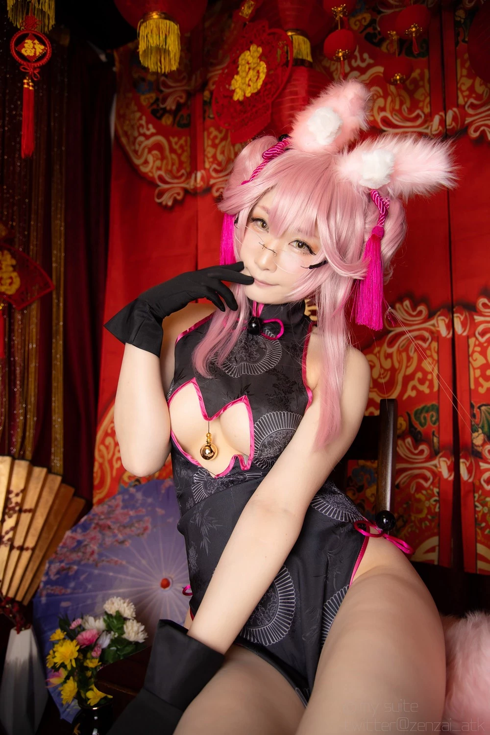 [my suite [Atsuki]] - Tamamo Vitch