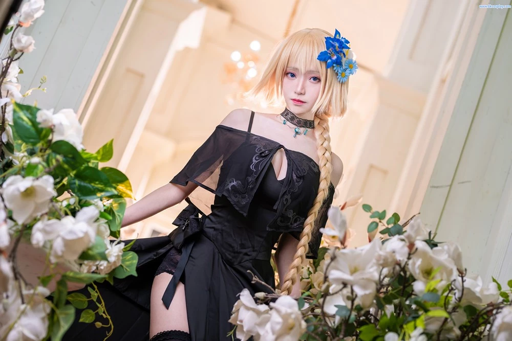 青青子Js NO.005 禮服貞德 Joan of Arc Formal Dress