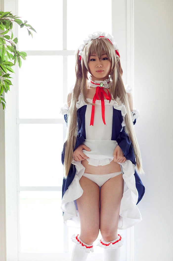 素人或AV女優的COSPLAY-31 [30P]