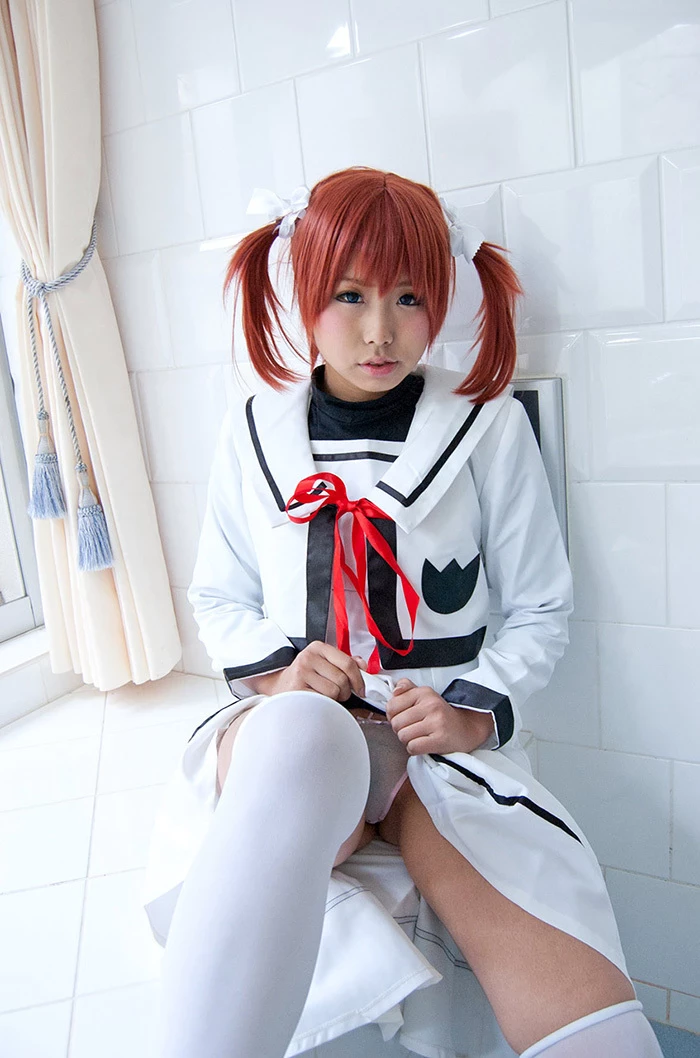 素人或AV女優的COSPLAY-30 [30P]