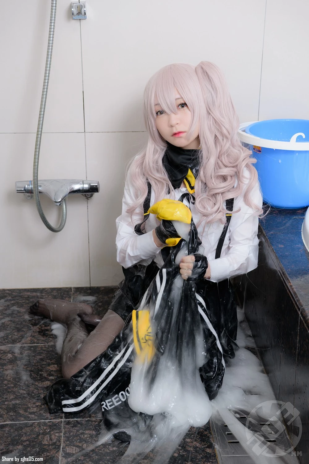 [taicho malice] Tokuno! Glossy lotion slimy [the Girl s Frontline part]