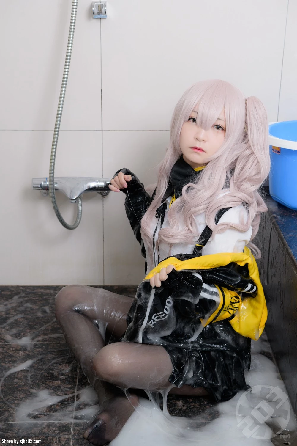 [taicho malice] Tokuno! Glossy lotion slimy [the Girl s Frontline part]