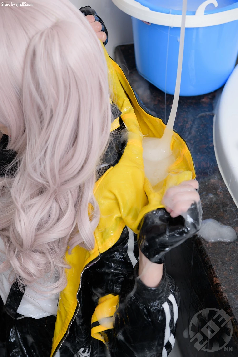 [taicho malice] Tokuno! Glossy lotion slimy [the Girl s Frontline part]