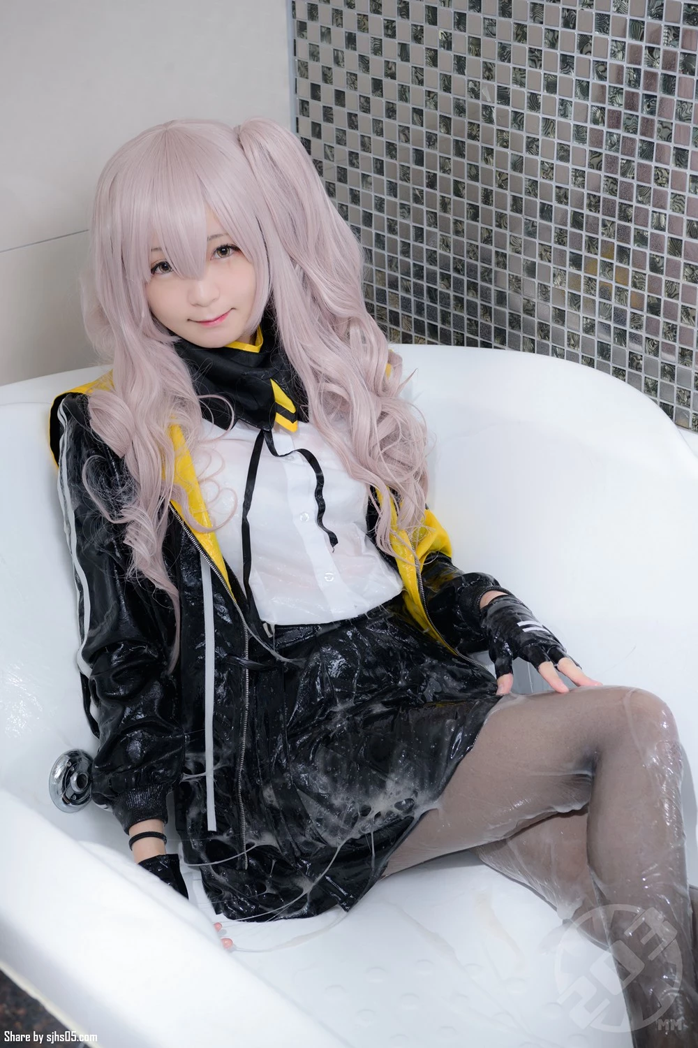 [taicho malice] Tokuno! Glossy lotion slimy [the Girl s Frontline part]