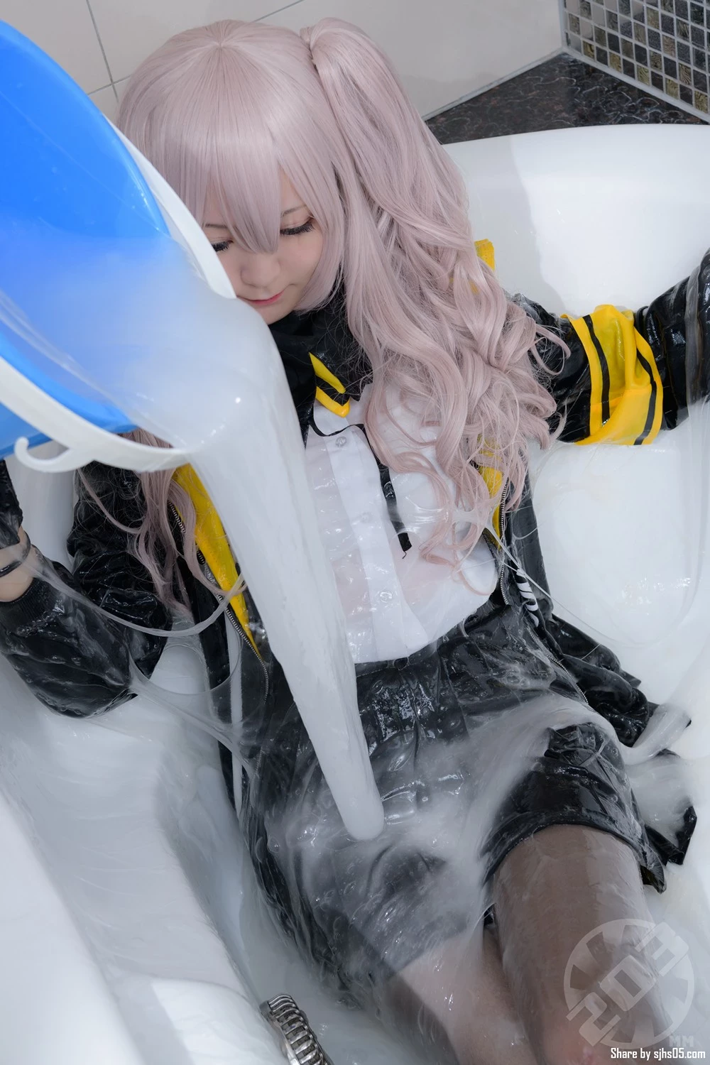 [taicho malice] Tokuno! Glossy lotion slimy [the Girl s Frontline part]