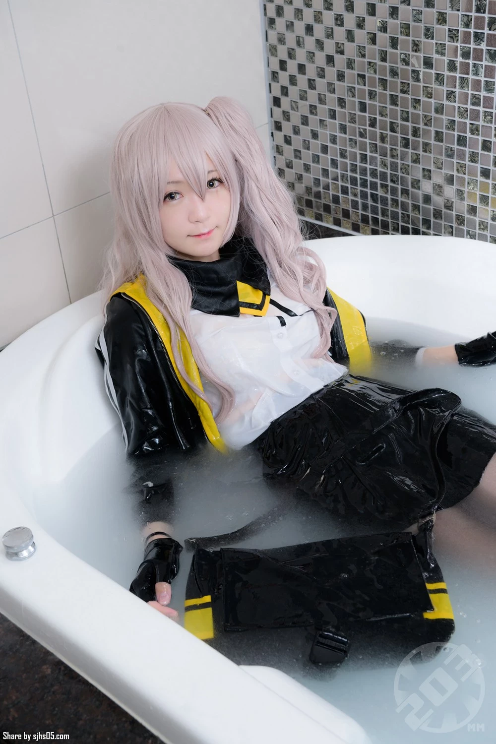 [taicho malice] Tokuno! Glossy lotion slimy [the Girl s Frontline part]