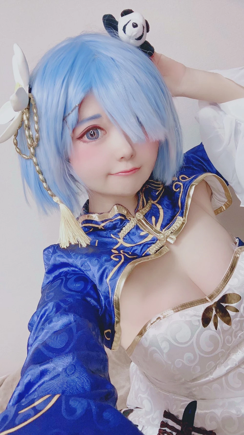 [°ʚ魔王てゃんɞ°] Rem Chinese Dress♥️