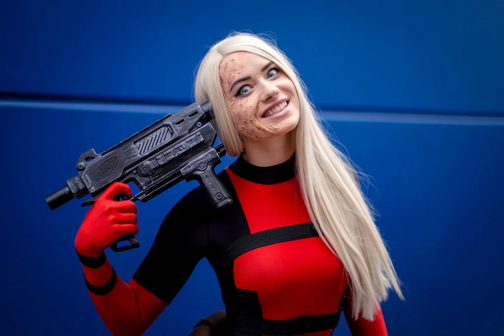 [2022-6-14] Nichameleon - Lady Deadpool