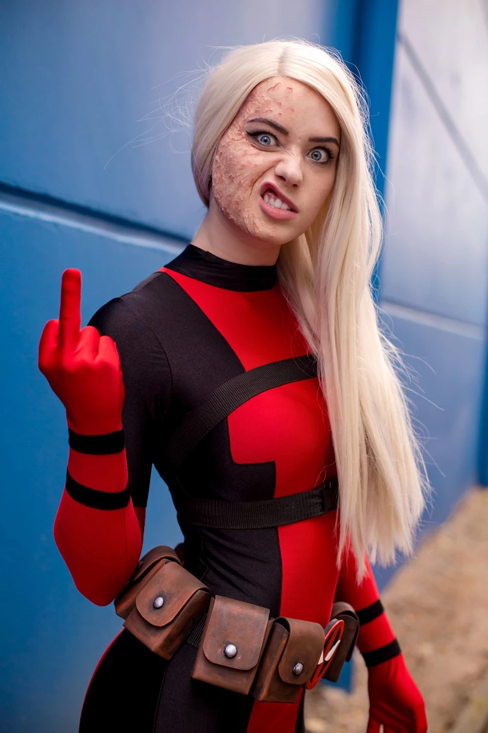 [2022-6-14] Nichameleon - Lady Deadpool