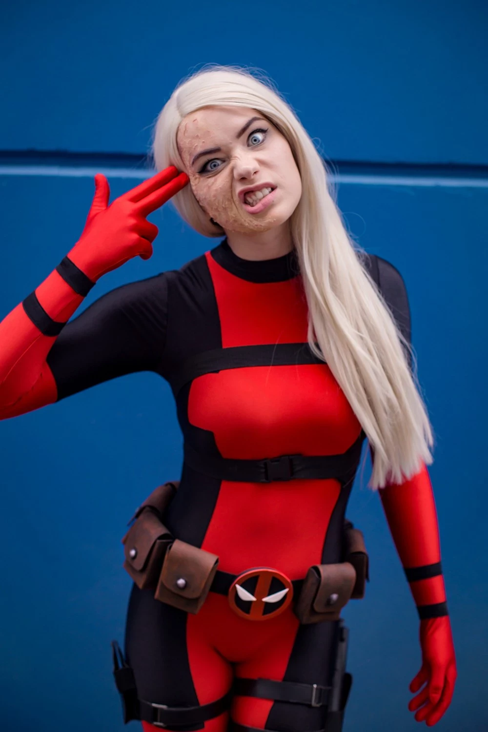 [2022-6-14] Nichameleon - Lady Deadpool