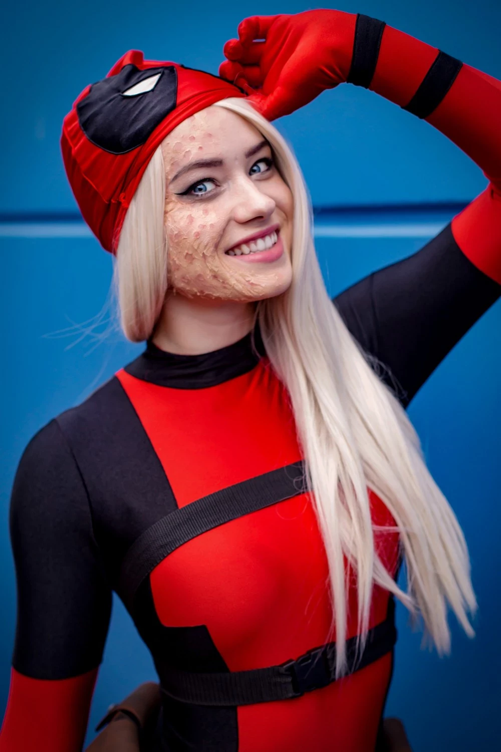 [2022-6-14] Nichameleon - Lady Deadpool