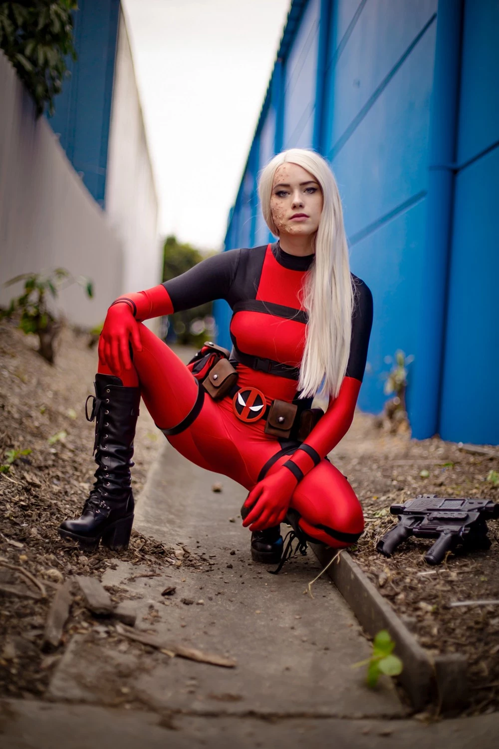 [2022-6-14] Nichameleon - Lady Deadpool