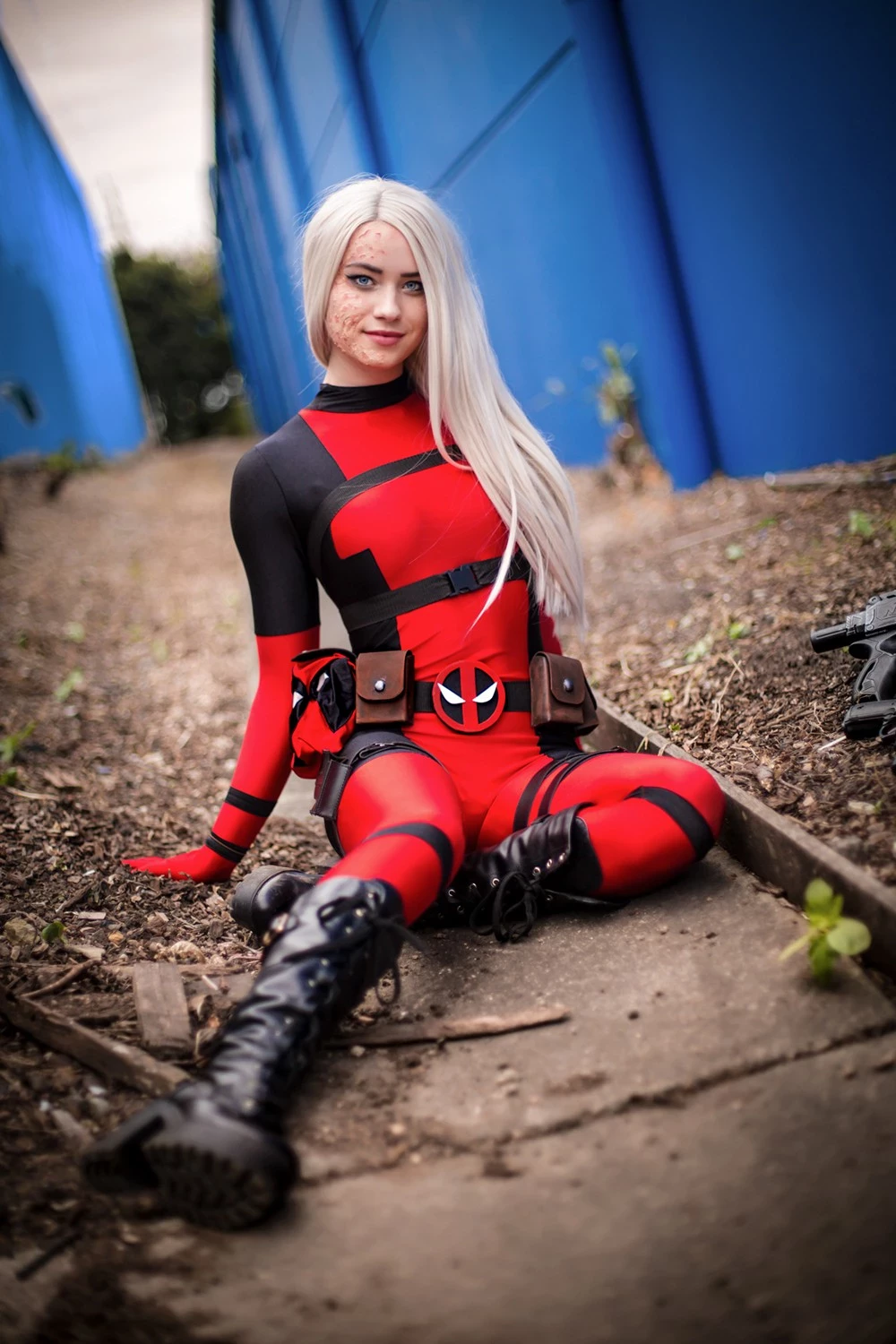 [2022-6-14] Nichameleon - Lady Deadpool