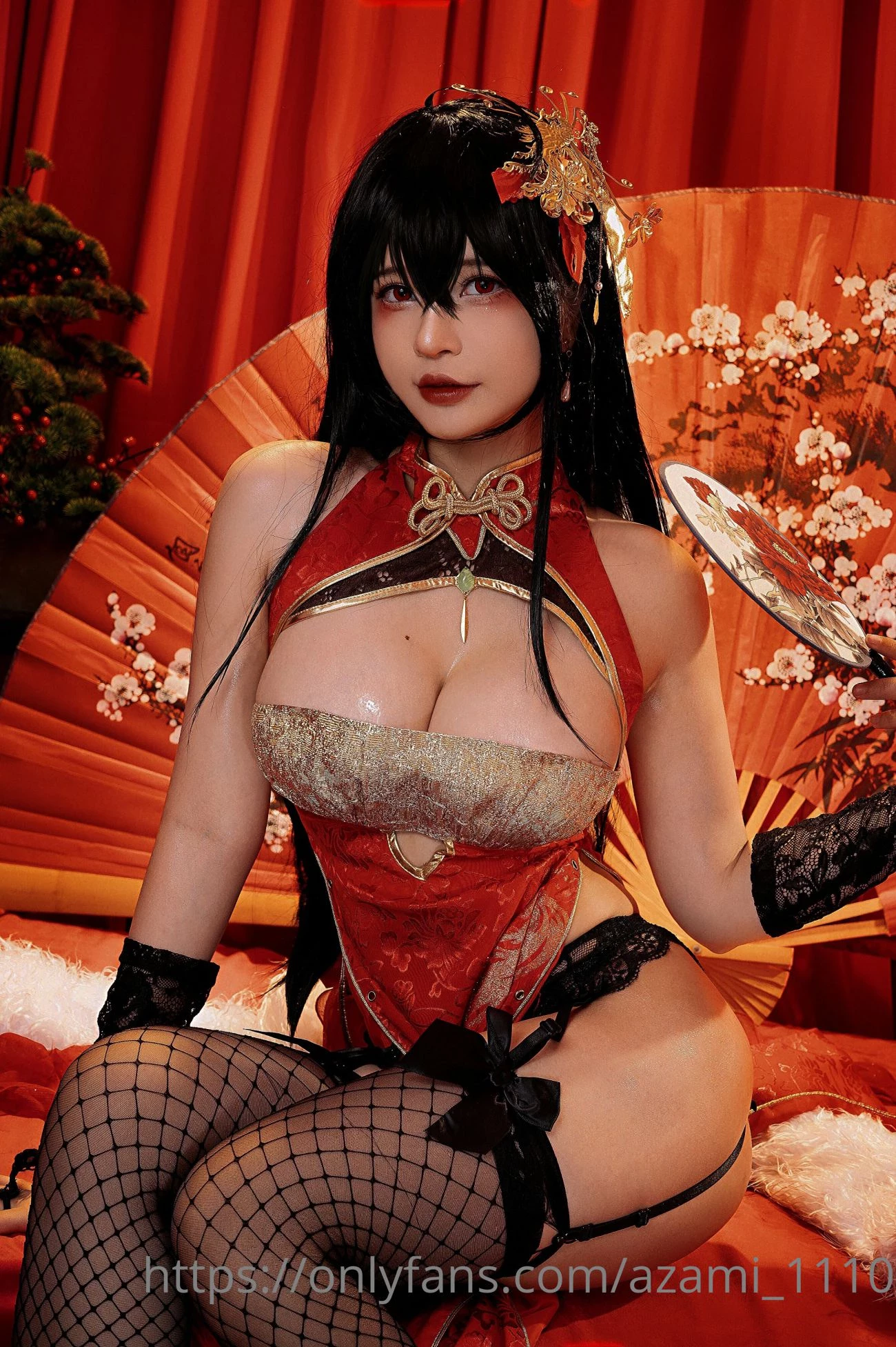 Azami Taihou Qipao