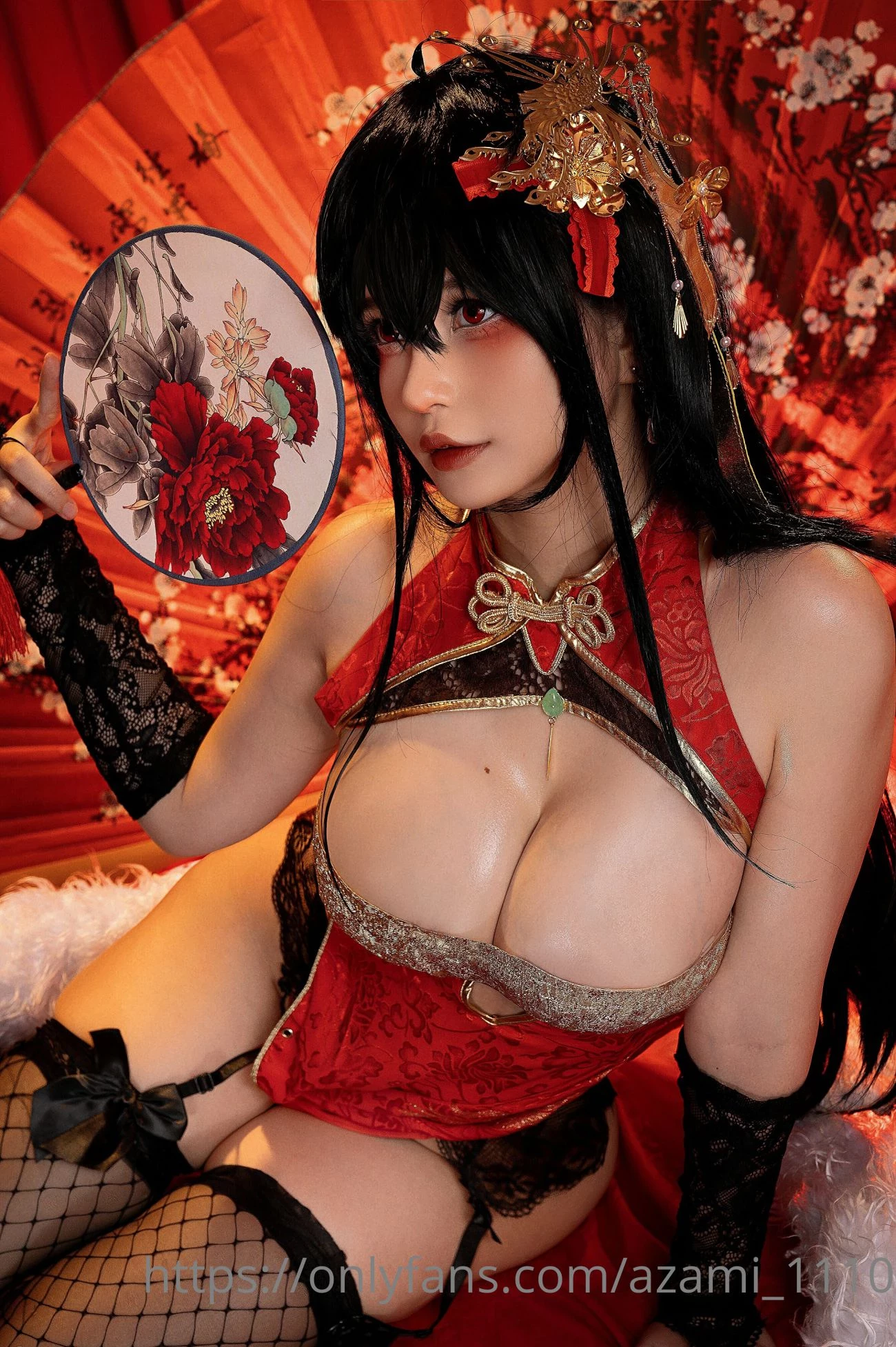 Azami Taihou Qipao