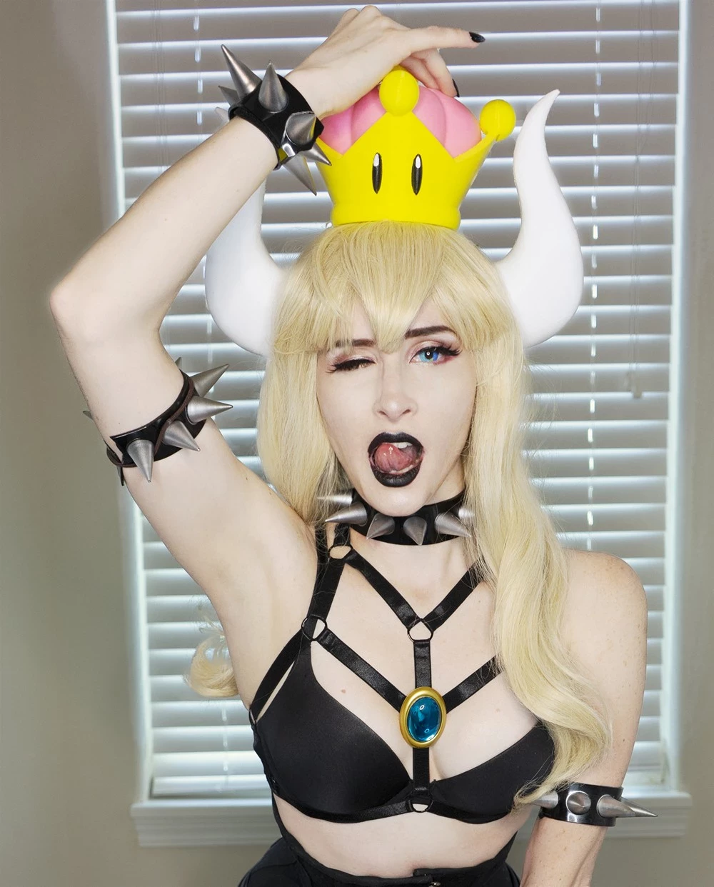 Bindi Smalls - Bowsette