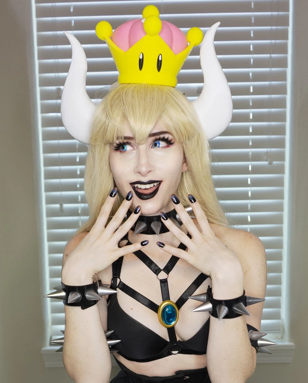 Bindi Smalls - Bowsette