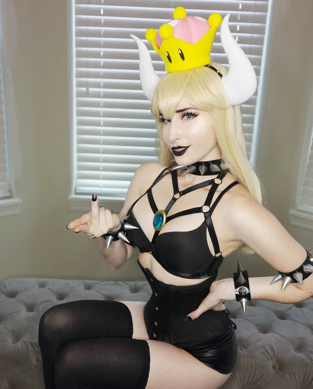 Bindi Smalls - Bowsette