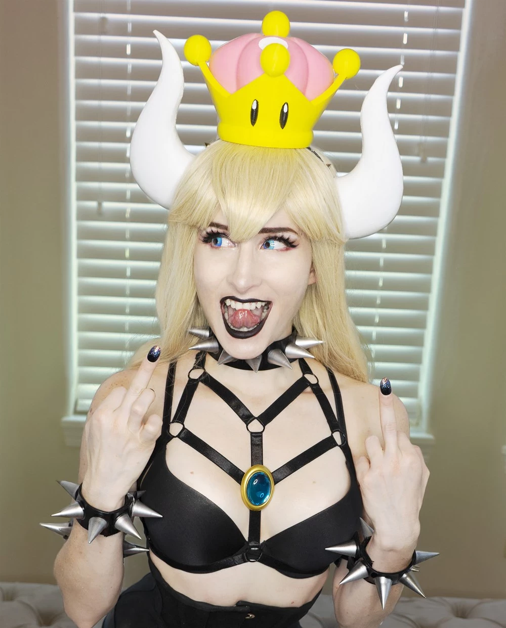 Bindi Smalls - Bowsette