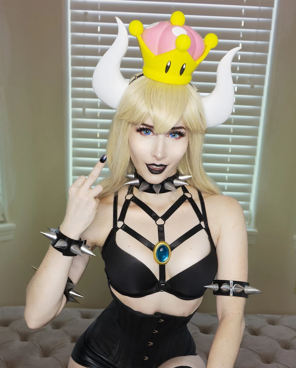 Bindi Smalls - Bowsette