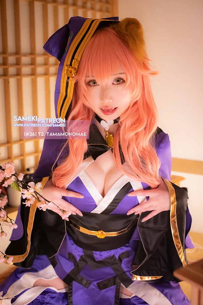 [Cosplayer] Sameki [Updated 2022-02-25]