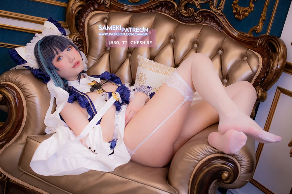 [Cosplayer] Sameki [Updated 2022-02-25]