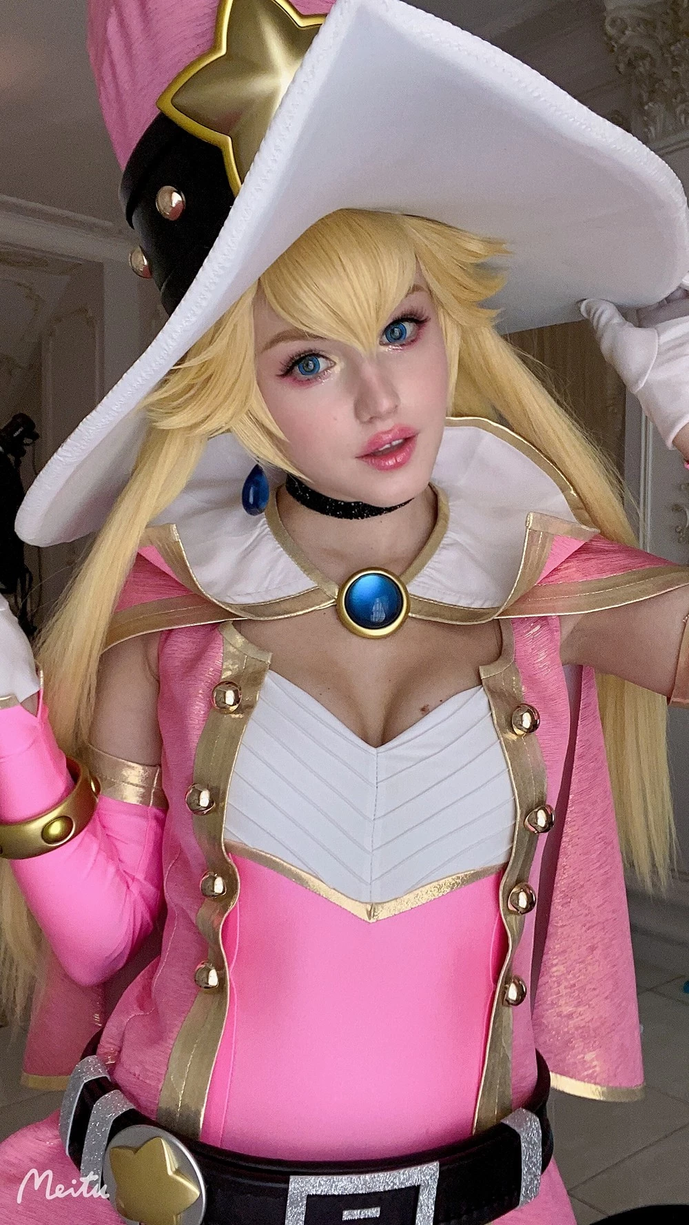 [Cosplay] Shirogane-sama - Princess Peach [Super Mario] [1 May 2022]