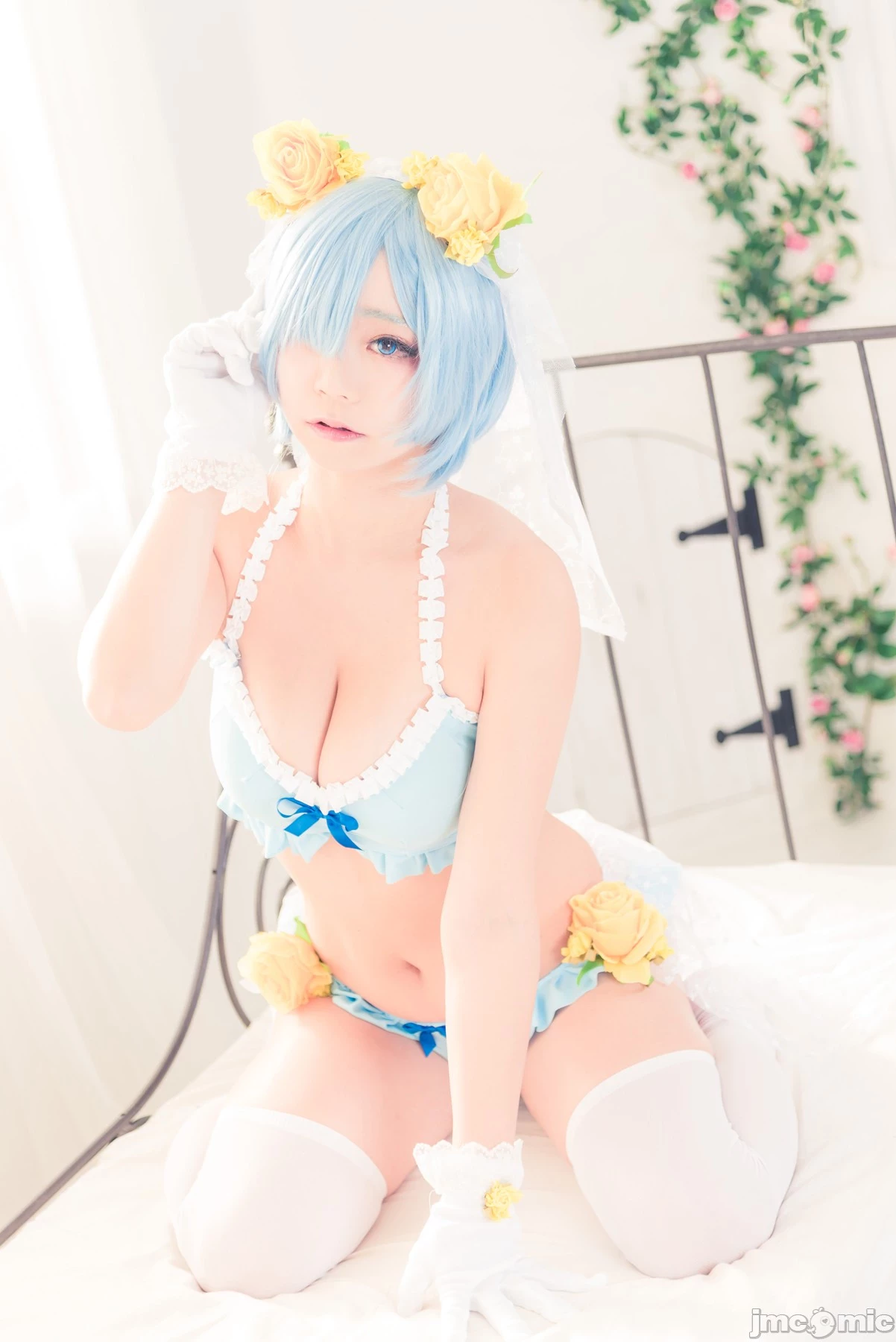 [C95] [るうみるく [琉優]] Double R -Rem side [207P]