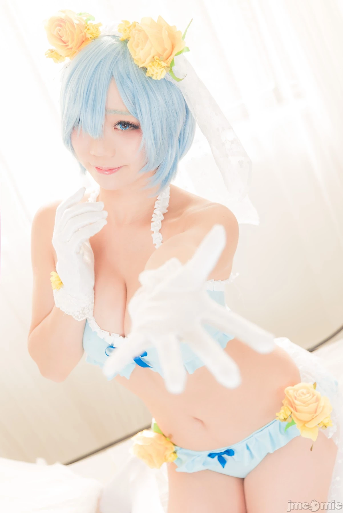 [C95] [るうみるく [琉優]] Double R -Rem side [207P]