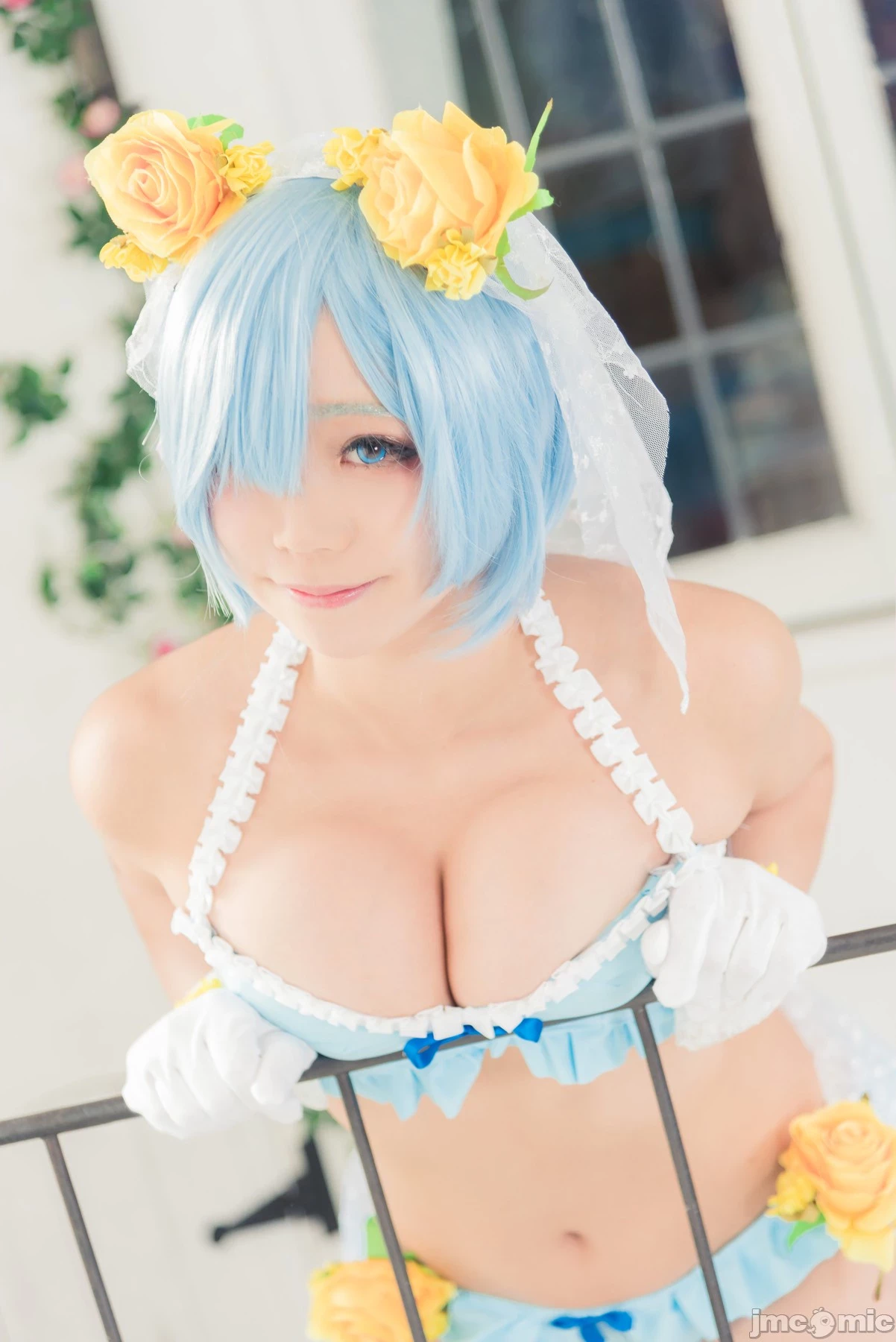 [C95] [るうみるく [琉優]] Double R -Rem side [207P]