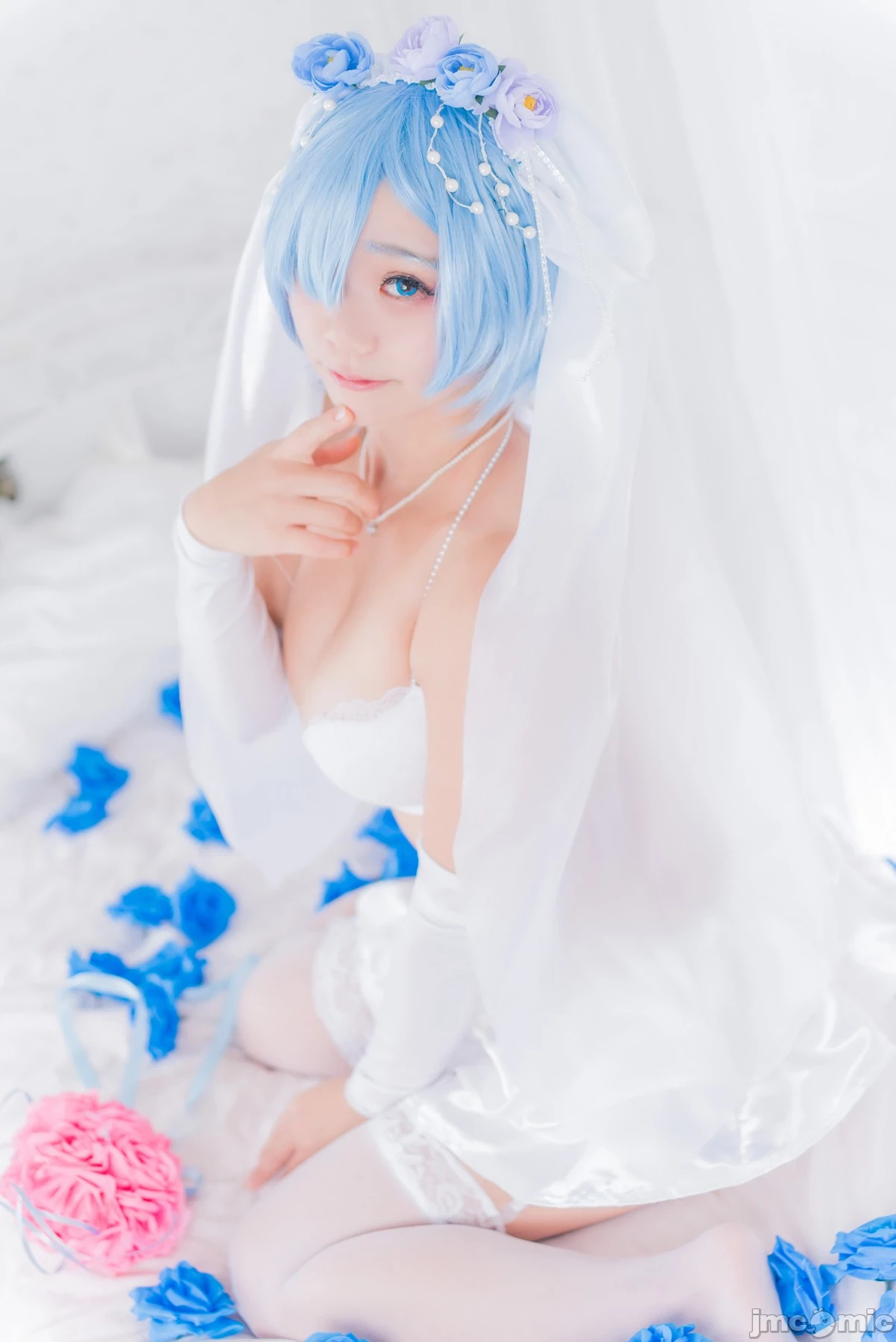 [C95] [るうみるく [琉優]] Double R -Rem side [207P]