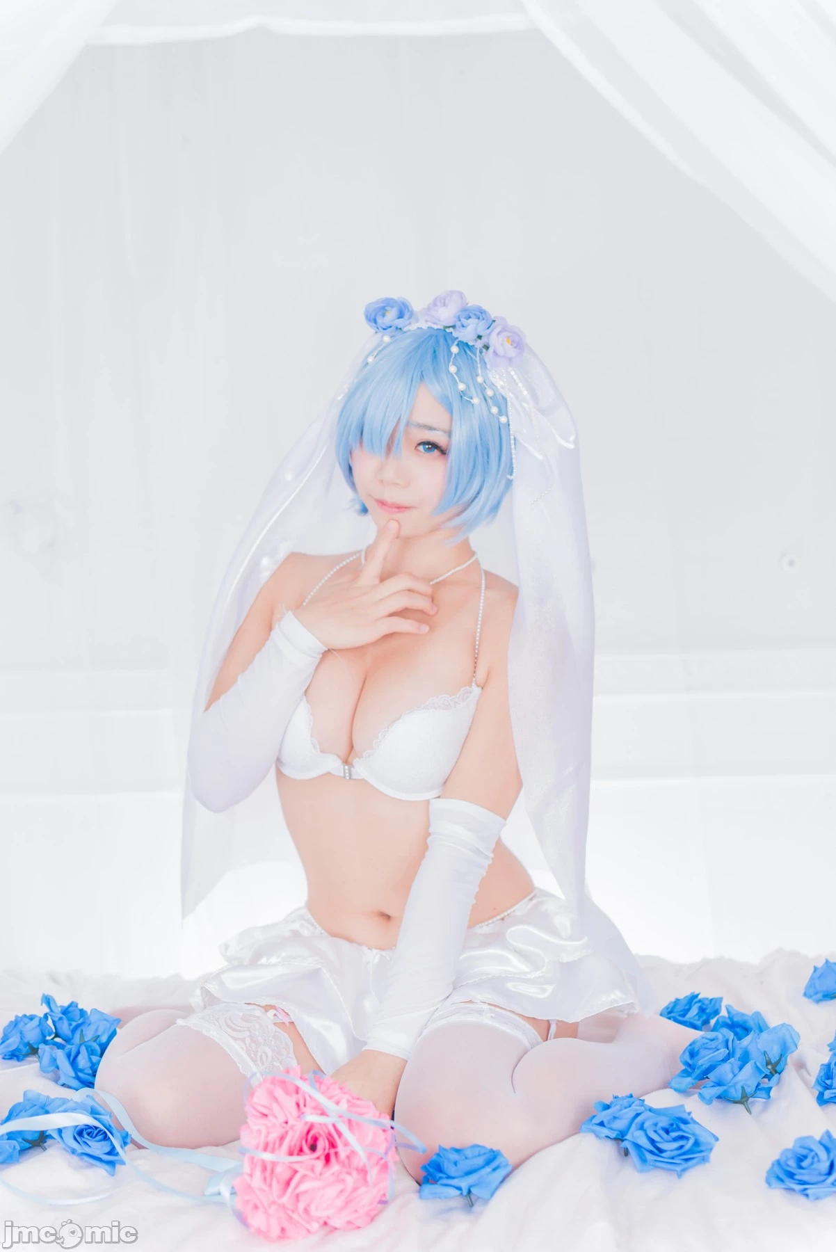 [C95] [るうみるく [琉優]] Double R -Rem side [207P]