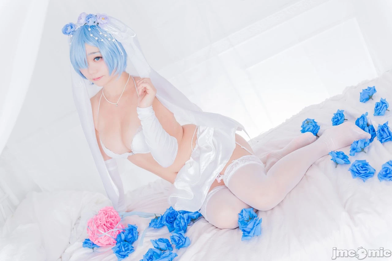 [C95] [るうみるく [琉優]] Double R -Rem side [207P]