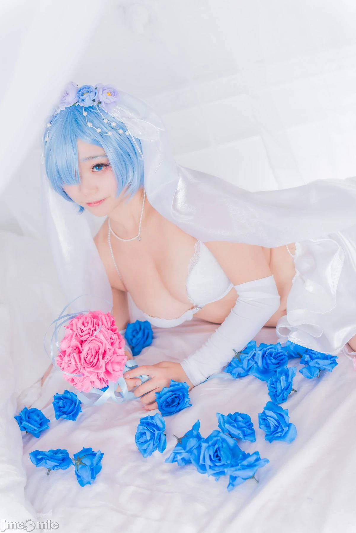 [C95] [るうみるく [琉優]] Double R -Rem side [207P]